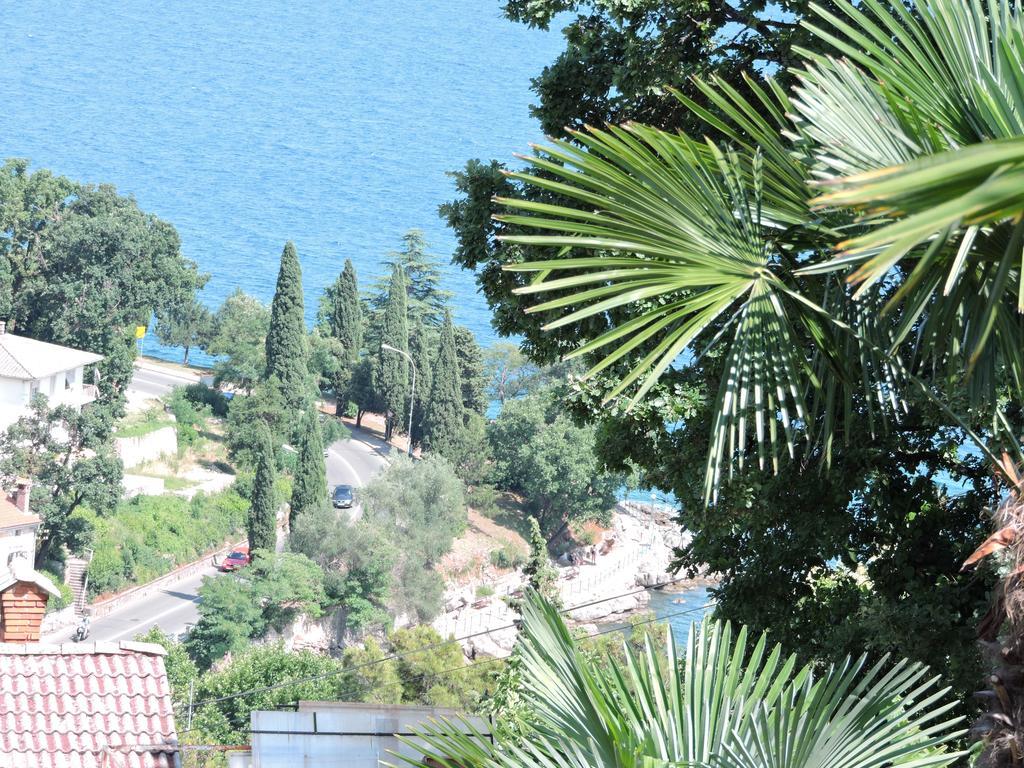 Apartment Bambi Opatija Luaran gambar