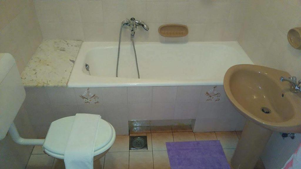 Apartment Bambi Opatija Luaran gambar